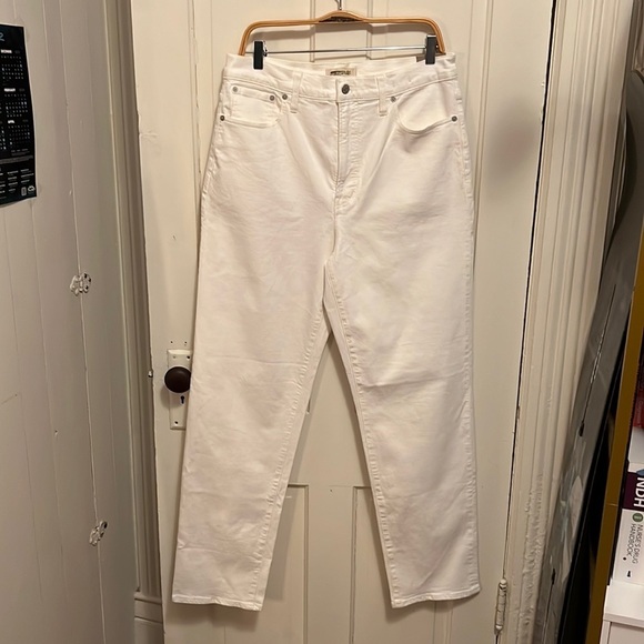 Madewell The Tall Perfect Vintage Jean - Picture 3 of 13
